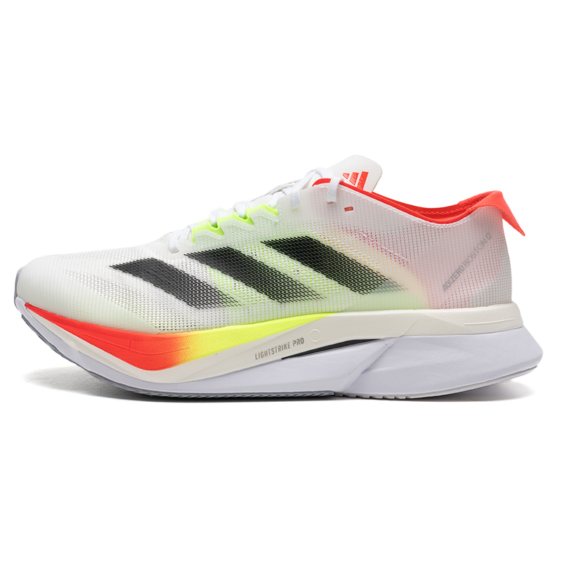 Adidas Shoes Adizero Boston 12 - อาดิดาสรองเท้าผู้ชาย Adizero Boston 12 m รองเท้ากีฬา