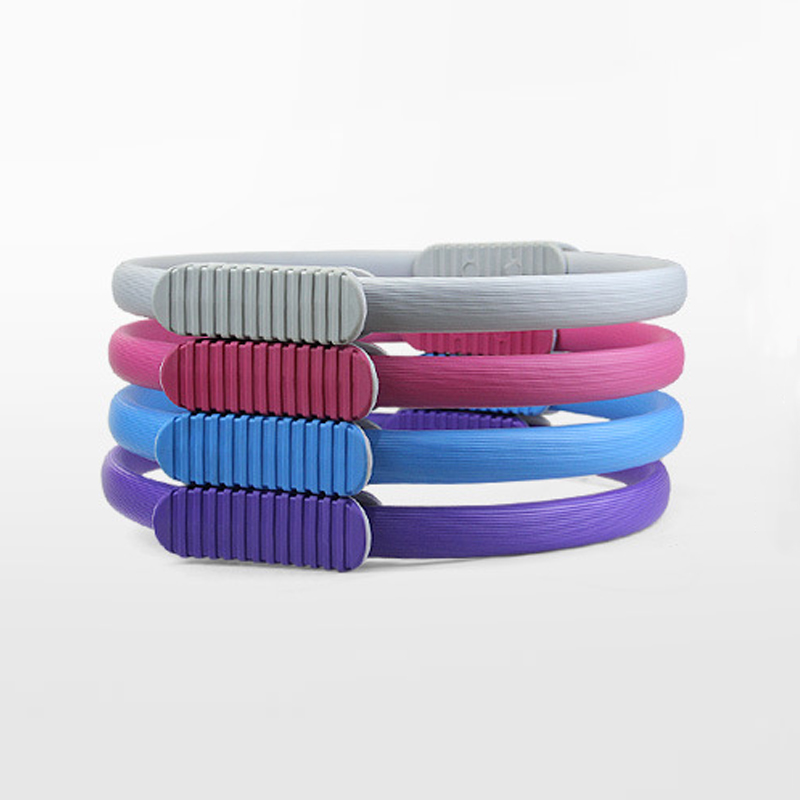 Pilates Yoga Ring - วงแหวนพิลาทิสแบบกำหนดเองพร้อมโลโก้ ขายส่งอุปกรณ์โยคะ วงแหวนโยคะ วงแหวนออกกำลังกาย วงแหวนฝึกสมดุล วงแหวนพิลาทิสสำหรับการฝึกฝนร่างกาย