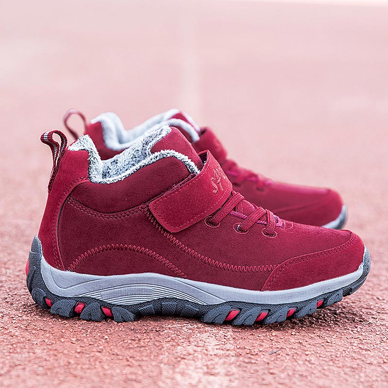 Yoga Mix Pilates - short winter sports shoes for women