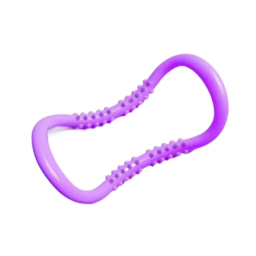 Pilates Yoga Ring - อุปกรณ์กีฬา วงโยคะ วงแหวนโยคะ วัสดุ PP อุปกรณ์เสริม