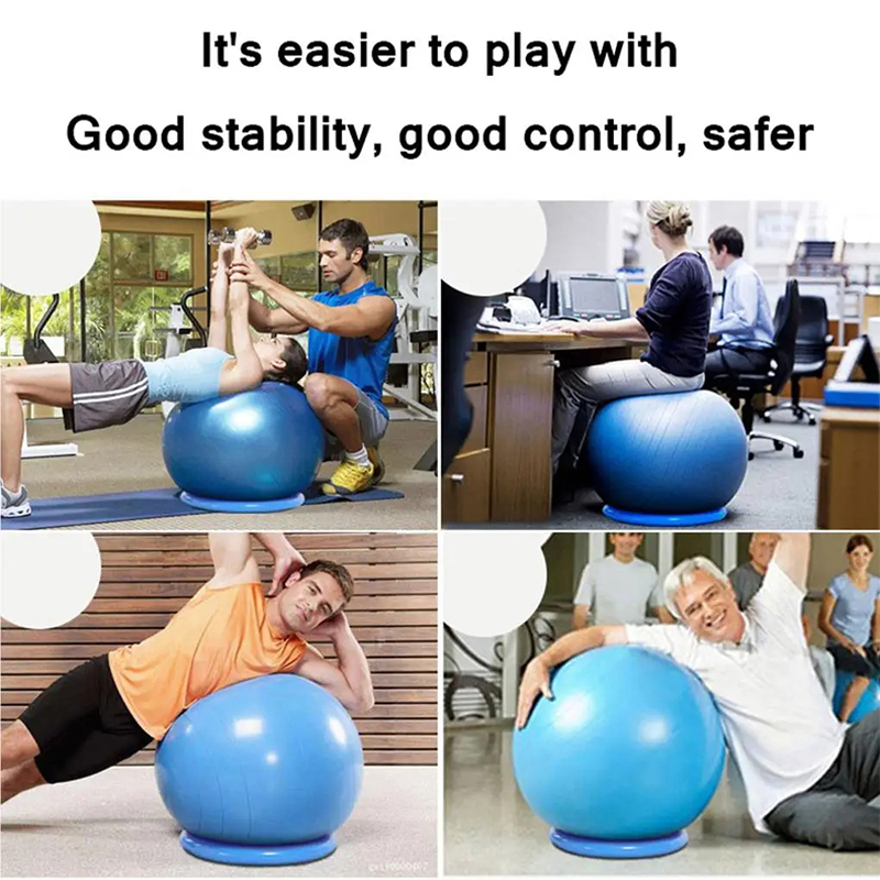 ฐานรองลูกบอลโยคะสำหรับออกกำลัง - Pilates Yoga Ring บทวิจารณ์และราคา