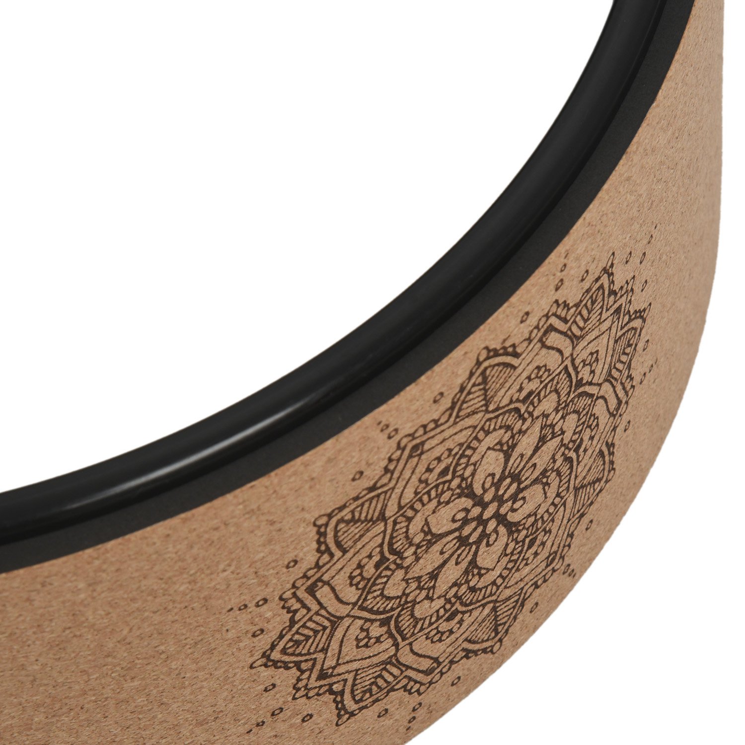 ABMV-Wood Yoga Wheel Pilates แ - Pilates Yoga Circle บทวิจารณ์และราคา