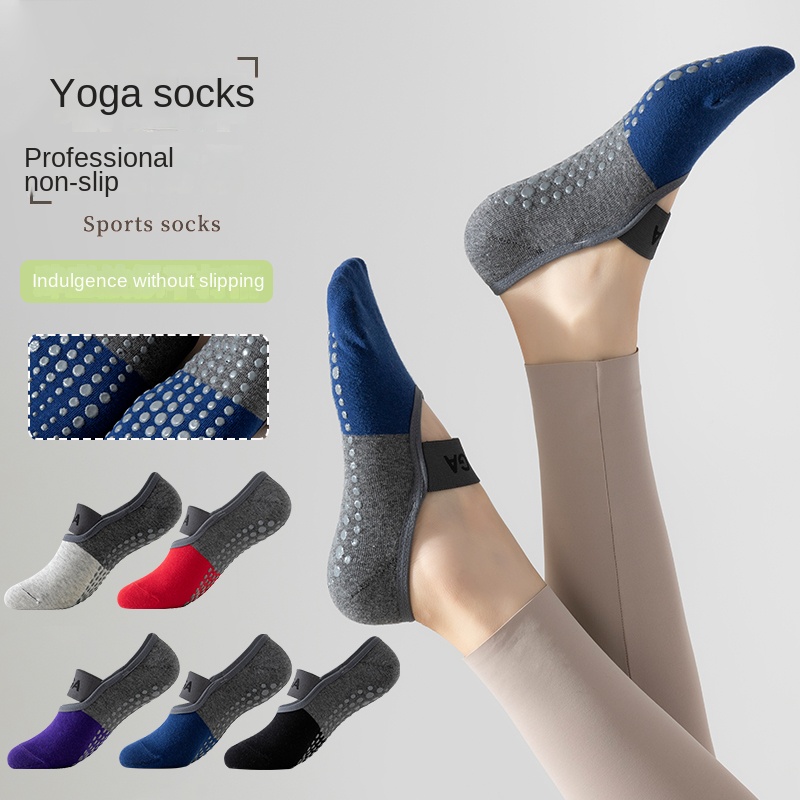 ถุงเท้าโยคะมืออาชีพข้ามพรมแดน  - Pilates & Yoga Unleashed Studio Tuckahoe บทวิจารณ์และราคา