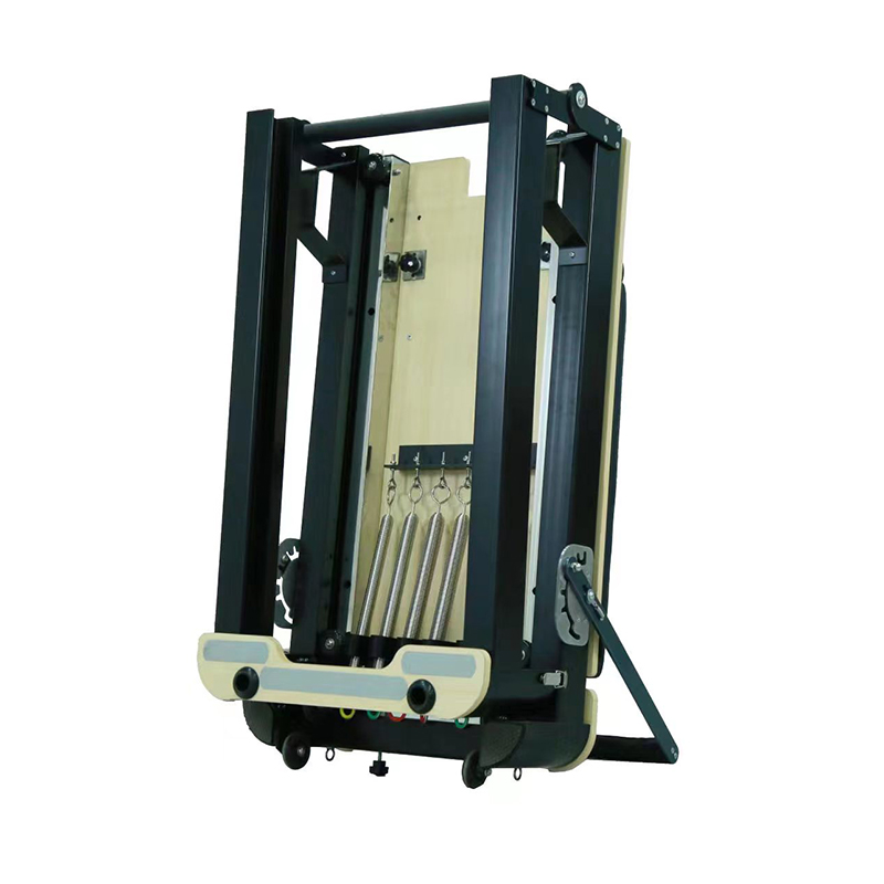 เครื่องพิลาทิสแบบพกพาพับได้ ทำ - Pilates & Yoga Unleashed Studio Tuckahoe บทวิจารณ์และราคา