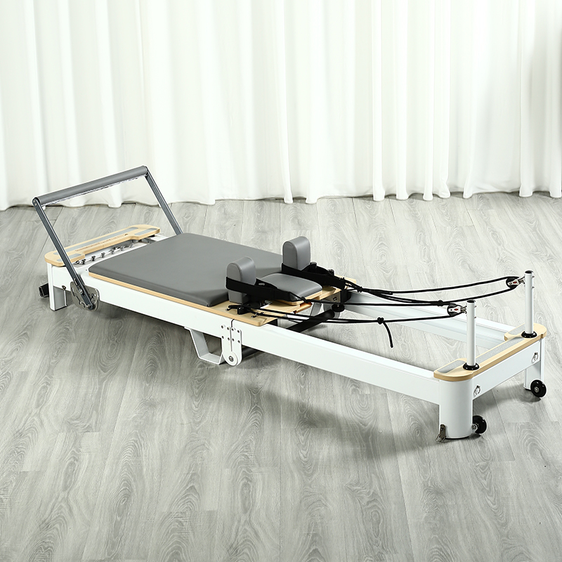 เครื่องพิลาทิสแบบพกพาพับได้ ทำ - Pilates & Yoga Unleashed Studio Tuckahoe บทวิจารณ์และราคา