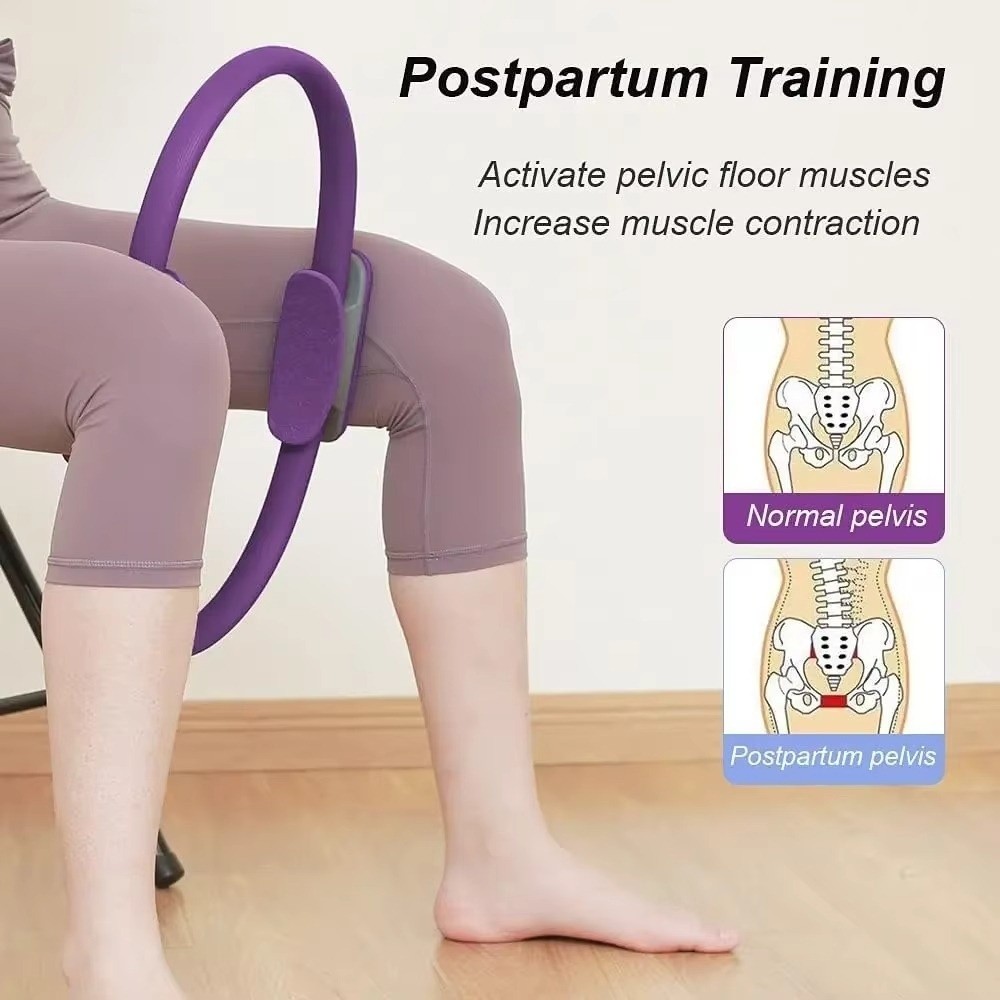 วงแหวนโยคะพิลาทิสอเนกประสงค์ ว - Pilates Yoga Ring บทวิจารณ์และราคา