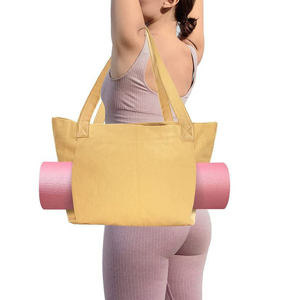 กระเป๋าใส่เสื่อโยคะพิลาทิสกระเ - Yoga Mix Pilates บทวิจารณ์และราคา
