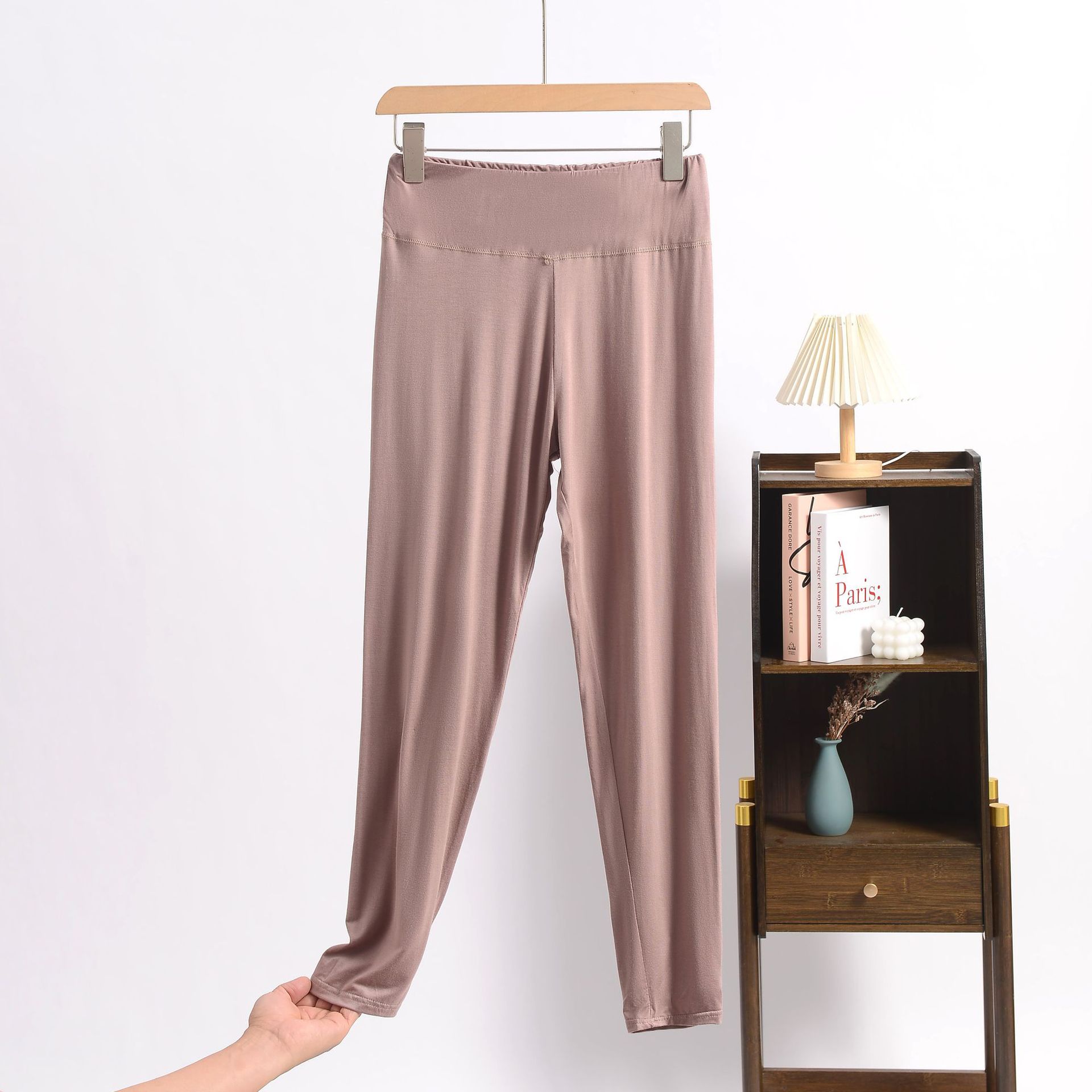 PLUS ขนาดฤดูร้อน Modal กางเกงข - Pilates Yoga Outfit บทวิจารณ์และราคา