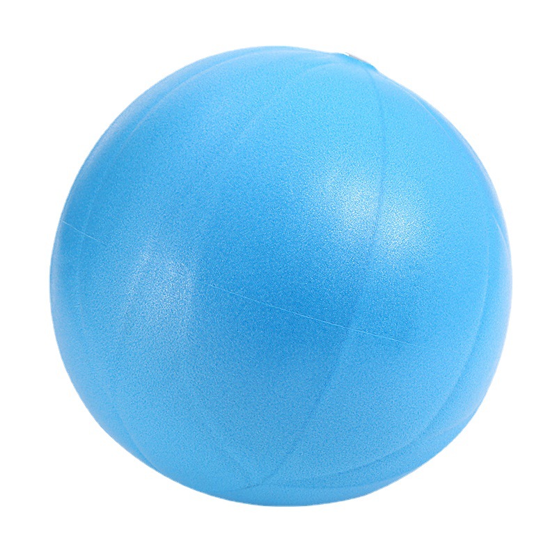 ลูกบอลโยคะแบบหนา 1 ลูก ป้องกัน - Pilates Yoga Home Workout บทวิจารณ์และราคา