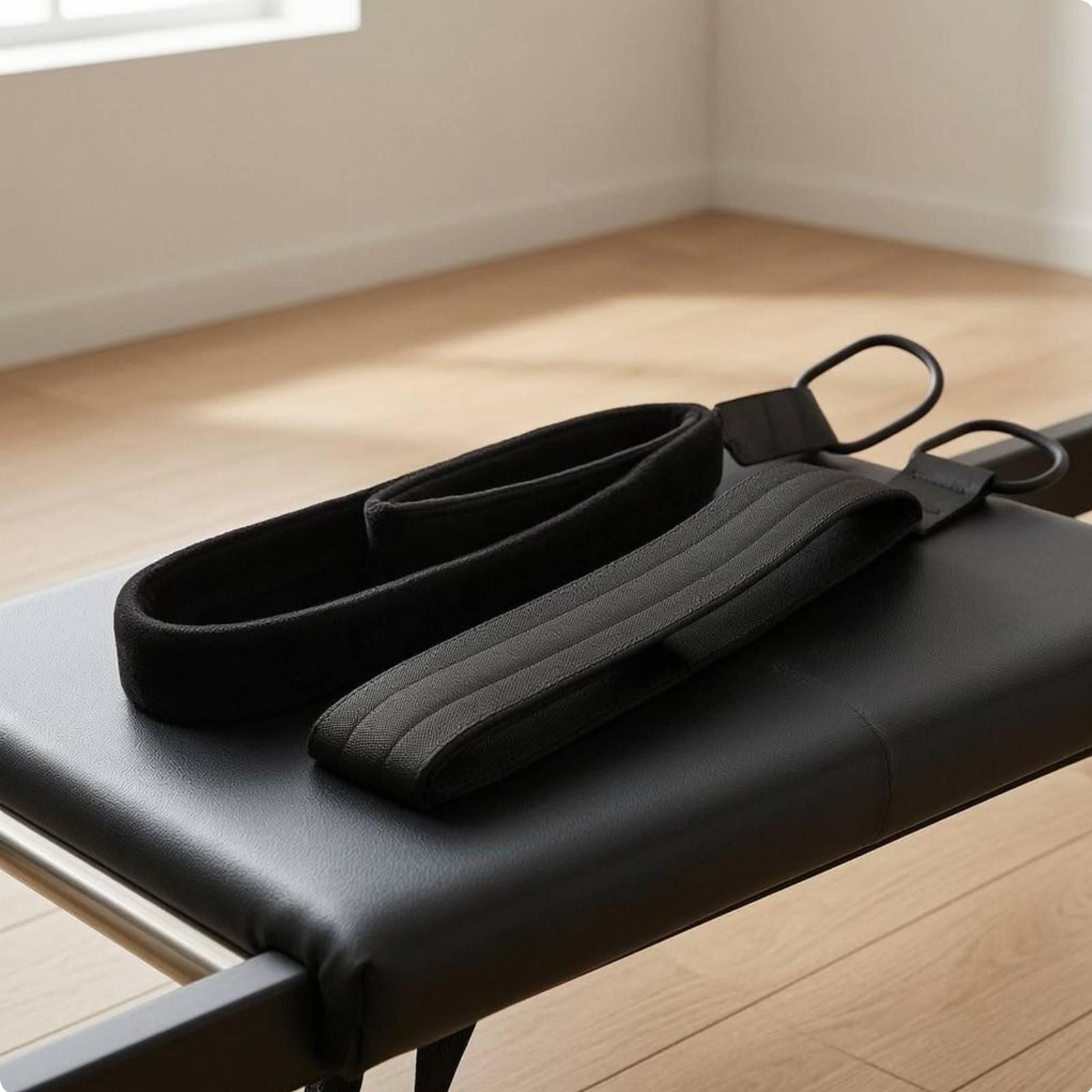 สายรัดสำหรับฝึกพิลาทิส ที่จับอ - Pilates & Yoga Unleashed Studio Tuckahoe บทวิจารณ์และราคา