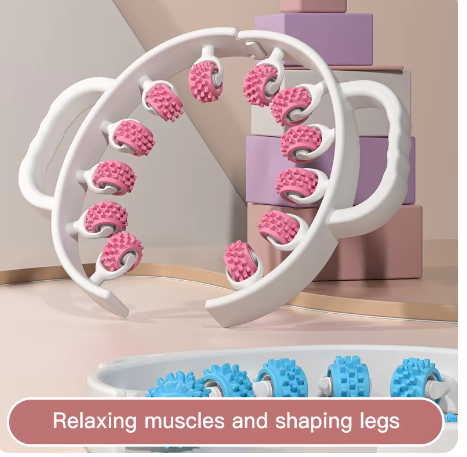เครื่องนวดขา วงแหวนกระชับกล้าม - Pilates Yoga Circle บทวิจารณ์และราคา