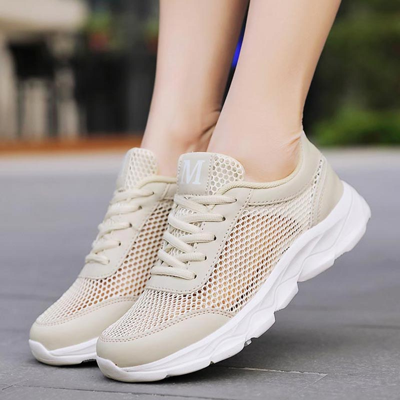 ฤดูร้อน Breathable รองเท้าผ้าใ - Yoga Mix Pilates บทวิจารณ์และราคา