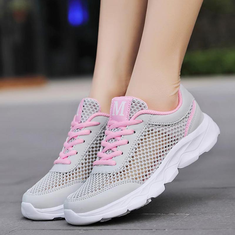 ฤดูร้อน Breathable รองเท้าผ้าใ - Yoga Mix Pilates บทวิจารณ์และราคา