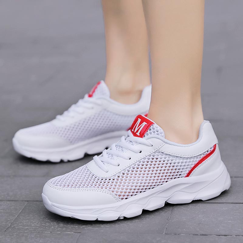ฤดูร้อน Breathable รองเท้าผ้าใ - Yoga Mix Pilates บทวิจารณ์และราคา