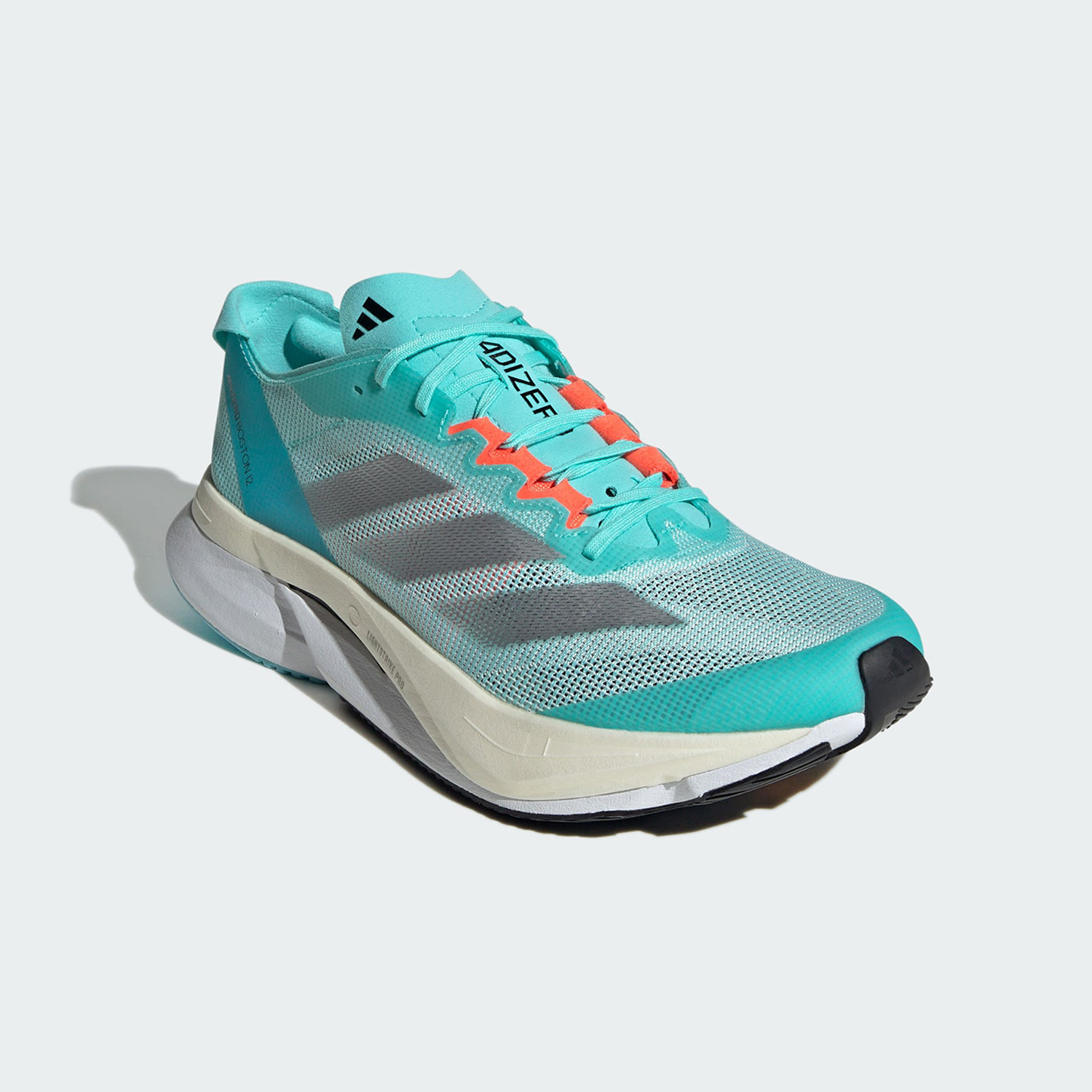 รองเท้าวิ่งสำหรับผู้หญิง Adida - Adidas Shoes Adizero Boston 12 บทวิจารณ์และราคา
