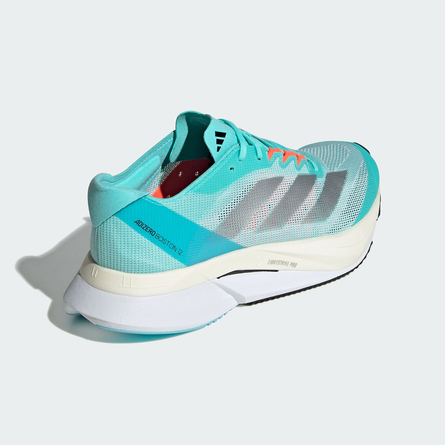 รองเท้าวิ่งสำหรับผู้หญิง Adida - Adidas Shoes Adizero Boston 12 บทวิจารณ์และราคา
