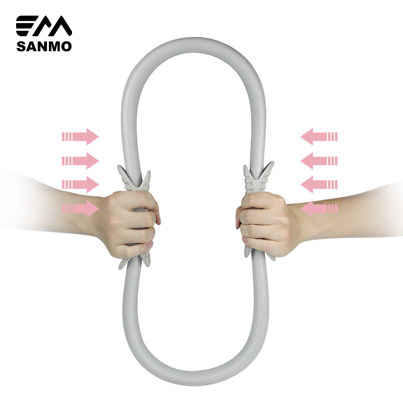 วงแหวนพิลาทิสแบบกำหนดเองพร้อมโ - Pilates Yoga Ring บทวิจารณ์และราคา