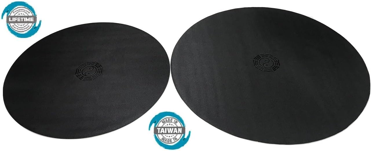 เสื่อโยคะ TPE ทรงกลมขนาดใหญ่ ส - Pilates Yoga Taichi บทวิจารณ์และราคา