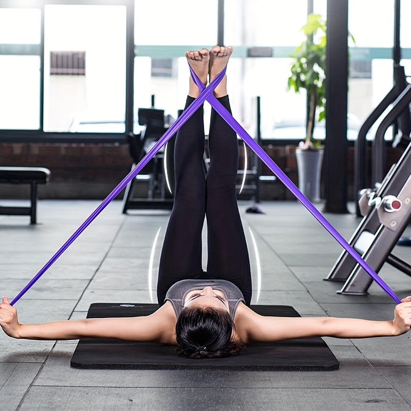 ชุดโยคะพิลาทิส 5 ชิ้น, สายยืดแ - Youtube Yoga Pilates บทวิจารณ์และราคา
