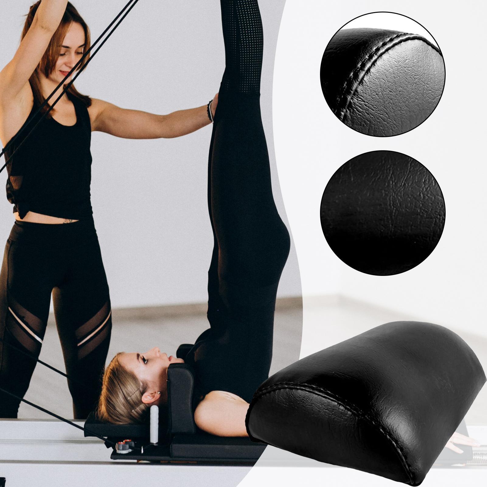 หมอนรองศีรษะเพื่อสุขภาพสำหรับพ - Pilates Yoga Home Workout บทวิจารณ์และราคา