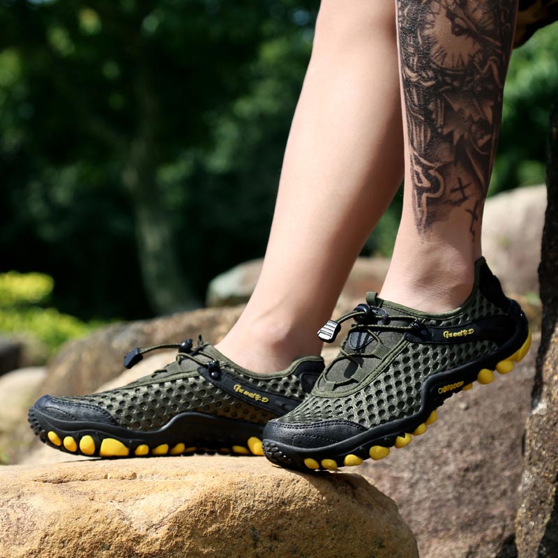 Trekking Mountain Mens กีฬารอง - Yoga Mix Pilates บทวิจารณ์และราคา