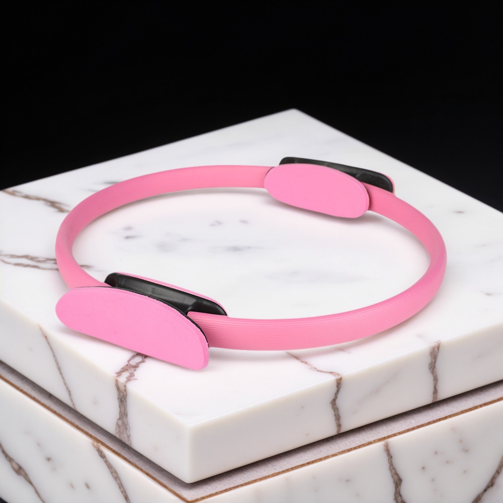 แหวนพิลาทิส แหวนออกกำลังกาย วง - Pilates Yoga Ring บทวิจารณ์และราคา