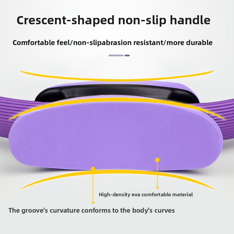 วงโยคะพิลาทิส |   วงแหวนโยคะเพ - Pilates Yoga Ring บทวิจารณ์และราคา