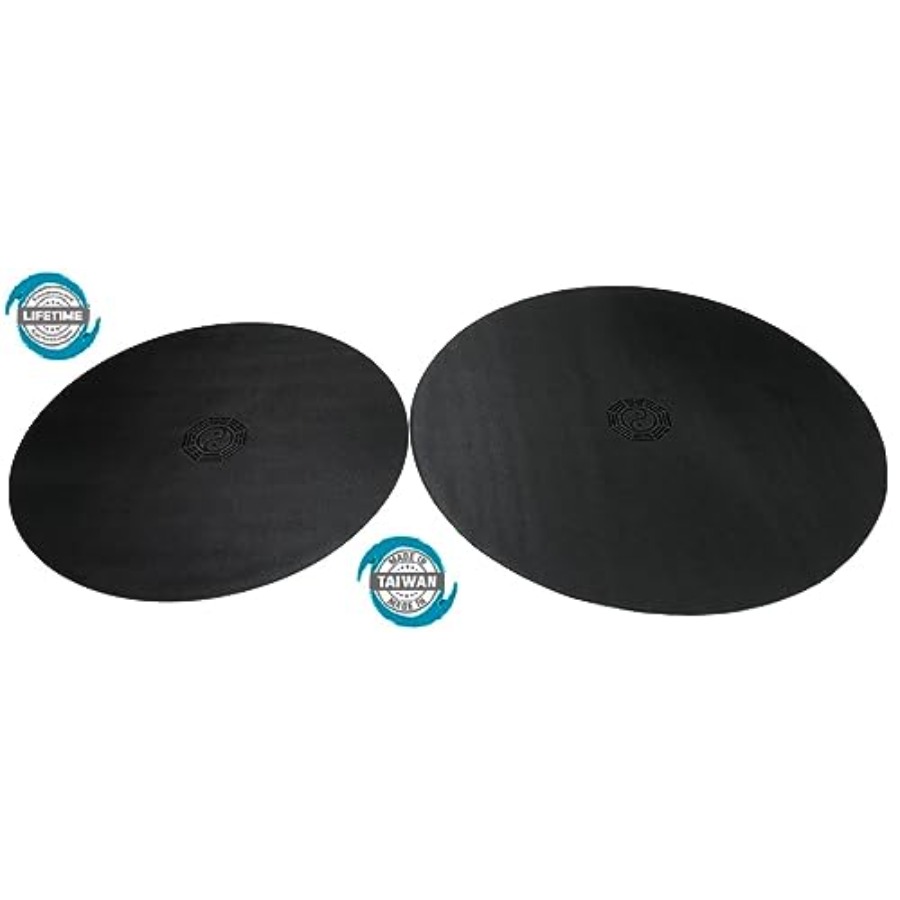 เสื่อโยคะทรงกลมขนาดใหญ่ 72 6'  - Pilates Yoga Taichi บทวิจารณ์และราคา