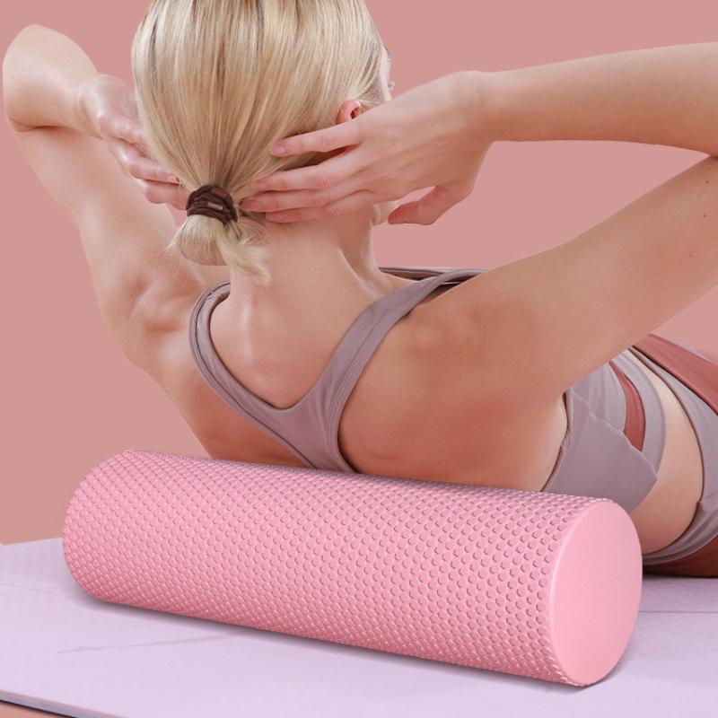 ลูกกลิ้งโยคะทรงกลม ทำจากโฟม EV - Pilates Yoga Home Workout บทวิจารณ์และราคา
