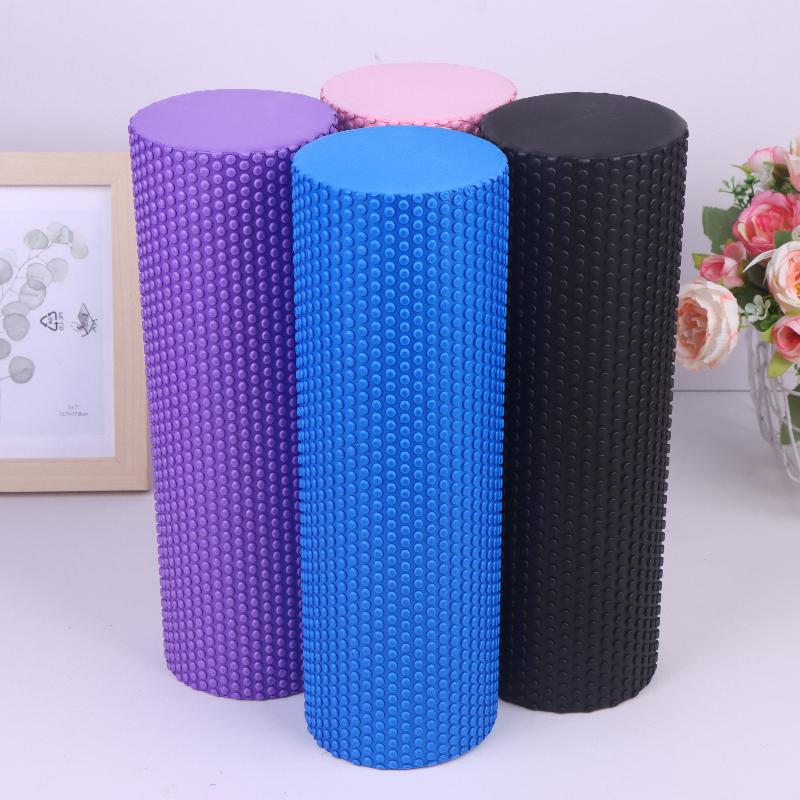 ลูกกลิ้งโยคะทรงกลม ทำจากโฟม EV - Pilates Yoga Home Workout บทวิจารณ์และราคา