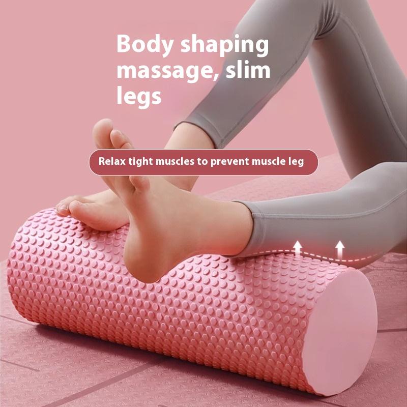 ลูกกลิ้งโยคะทรงกลม ทำจากโฟม EV - Pilates Yoga Home Workout บทวิจารณ์และราคา