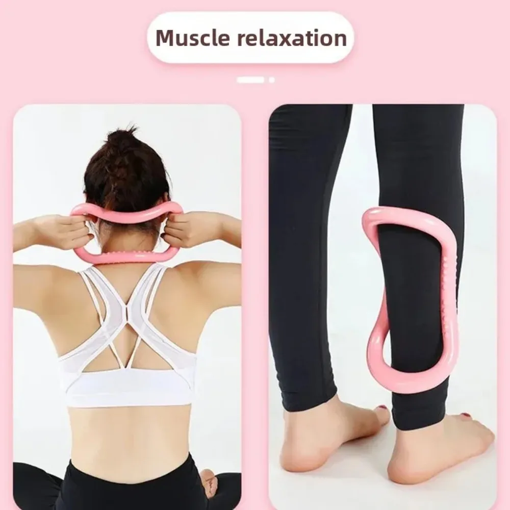 ชุดลูกบอลพิลาทิสและวงแหวนฟิตเน - Pilates Yoga Ring บทวิจารณ์และราคา
