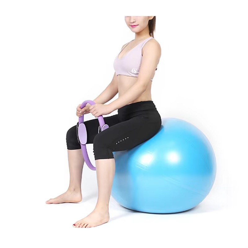 วงแหวนโยคะพิลาทิสแบบมีแรงต้าน  - Pilates Yoga Ring บทวิจารณ์และราคา