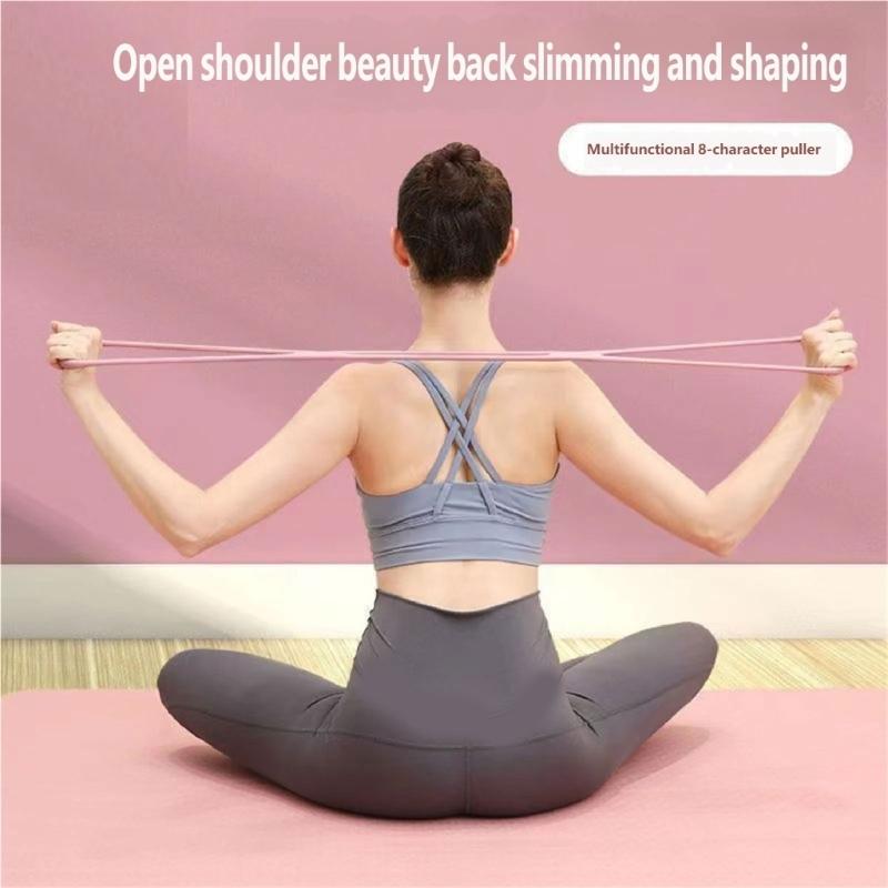 มัลติฟังก์ชั่น 8 รูปแบบResista - Pilates Yoga Home Workout บทวิจารณ์และราคา