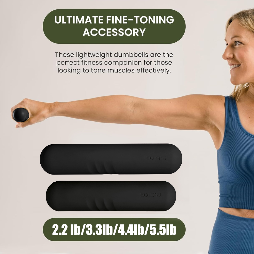 ดัมเบลแบบแท่ง 1 ชิ้น, ดัมเบลน้ - Pilates Yoga Ring บทวิจารณ์และราคา
