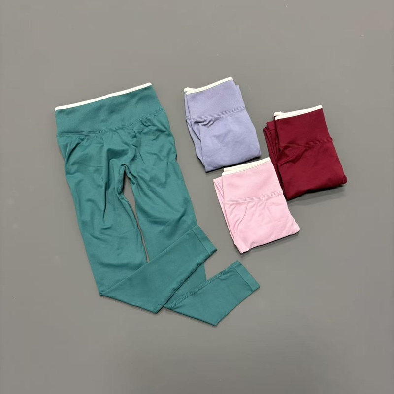 กางเกงเลกกิ้ง Sculpt Scrunch ส - Pilates Yoga Outfit บทวิจารณ์และราคา