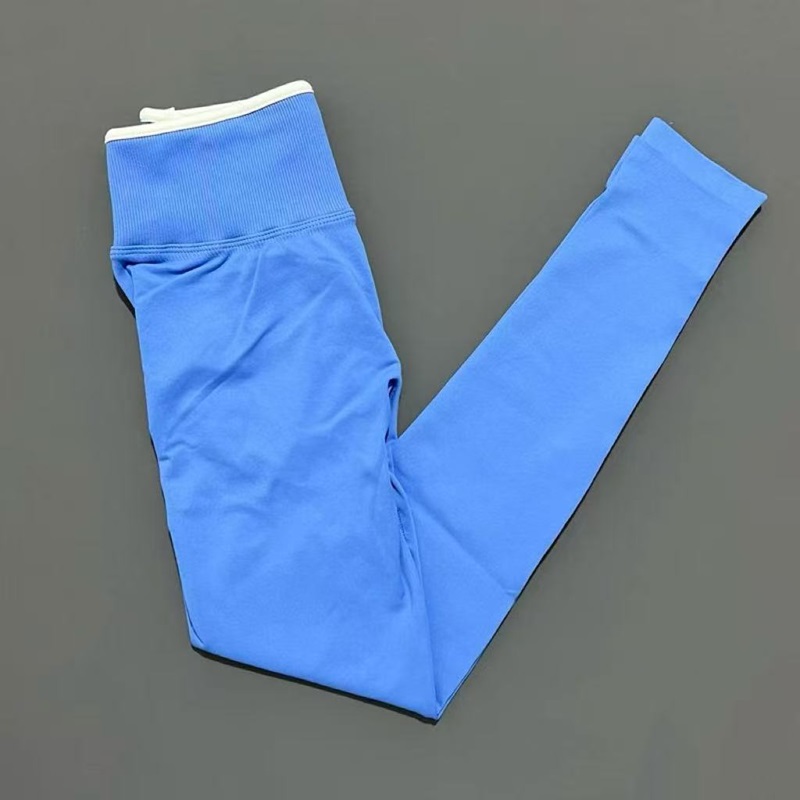 กางเกงเลกกิ้ง Sculpt Scrunch ส - Pilates Yoga Outfit บทวิจารณ์และราคา