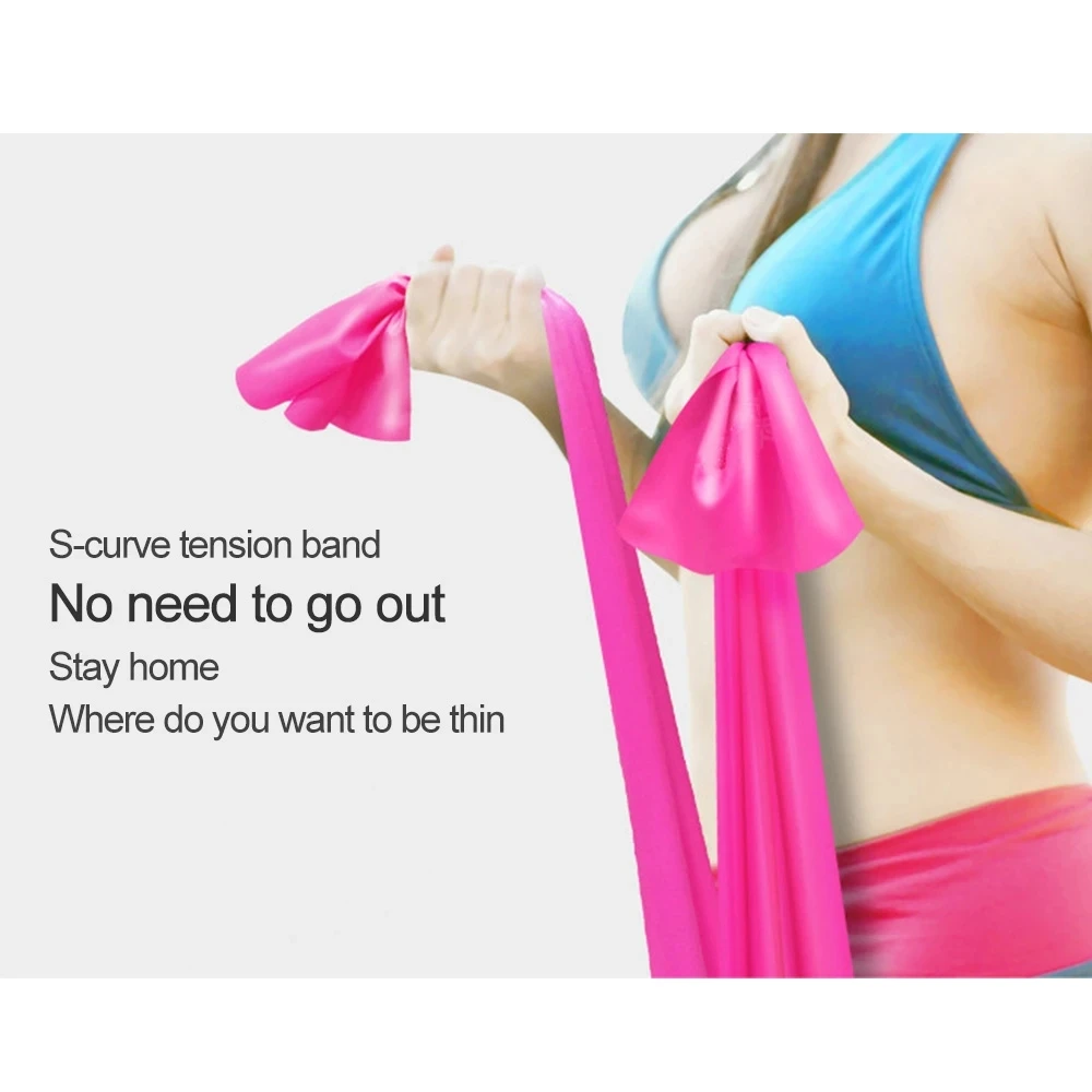 ยางยืดโยคะแบบพกพา วงกลมสะโพกพิ - Pilates Yoga Ring บทวิจารณ์และราคา