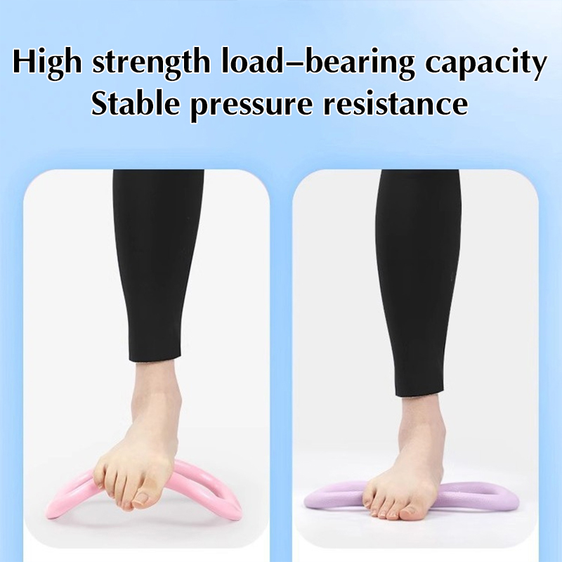 วงแหวนยืดกล้ามเนื้อ TPR 1 ชิ้น - Pilates Yoga Ring บทวิจารณ์และราคา