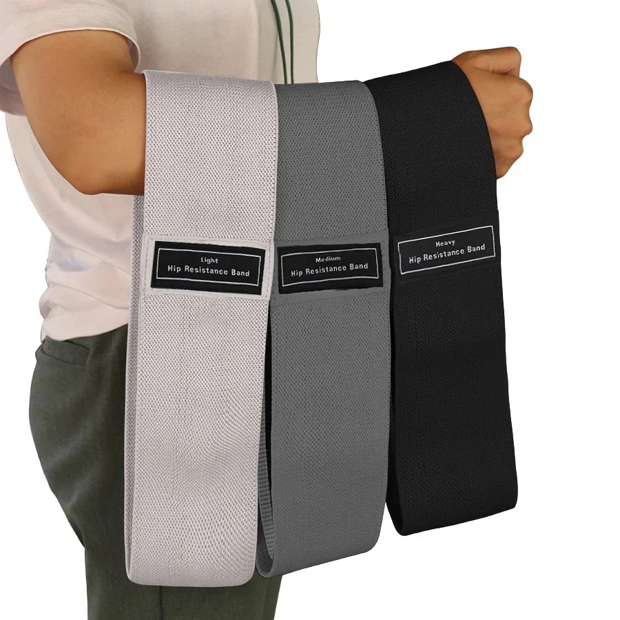 ผ้าความต้านทานสะโพก Booty Band - Pilates Yoga Circle บทวิจารณ์และราคา