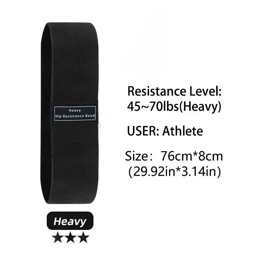 ผ้าความต้านทานสะโพก Booty Band - Pilates Yoga Circle บทวิจารณ์และราคา