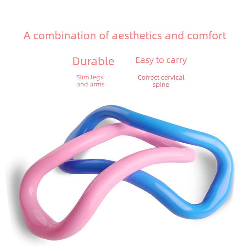 แหวนโยคะ Prati อุปกรณ์ฝึกยืดไห - Pilates Yoga Circle บทวิจารณ์และราคา