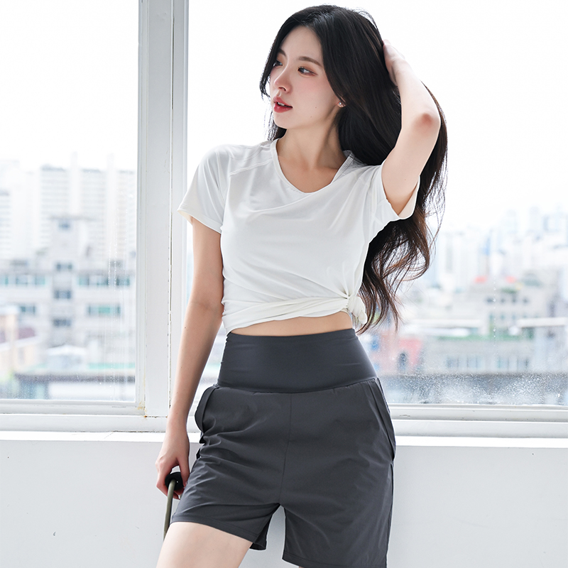 2026 ฤดูร้อนใหม่ผู้หญิงชุดโยคะ - Pilates Yoga Outfit บทวิจารณ์และราคา