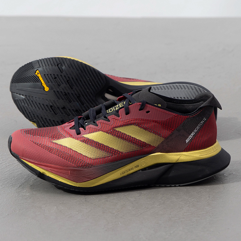 อาดิดาสรองเท้าผู้ชายและผู้หญิง - Adidas Shoes Adizero Boston 12 บทวิจารณ์และราคา