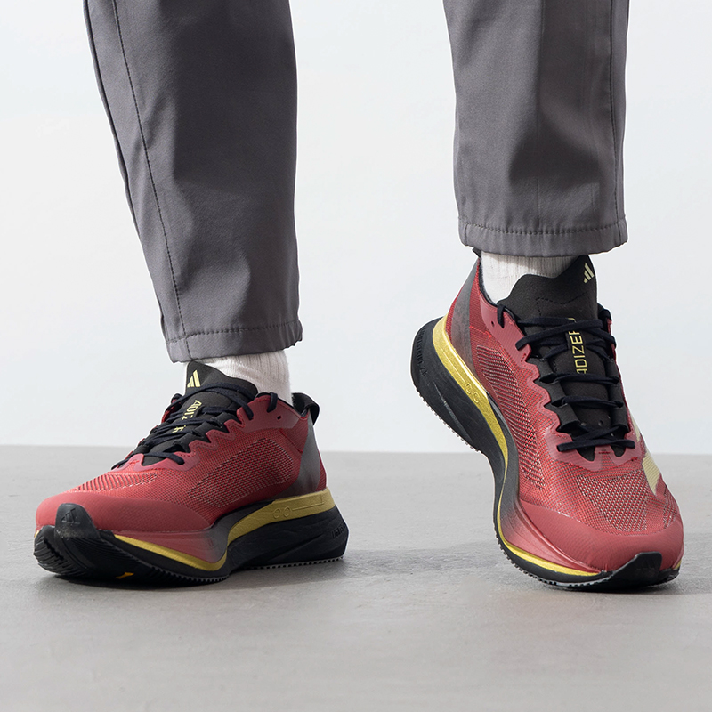 อาดิดาสรองเท้าผู้ชายและผู้หญิง - Adidas Shoes Adizero Boston 12 บทวิจารณ์และราคา