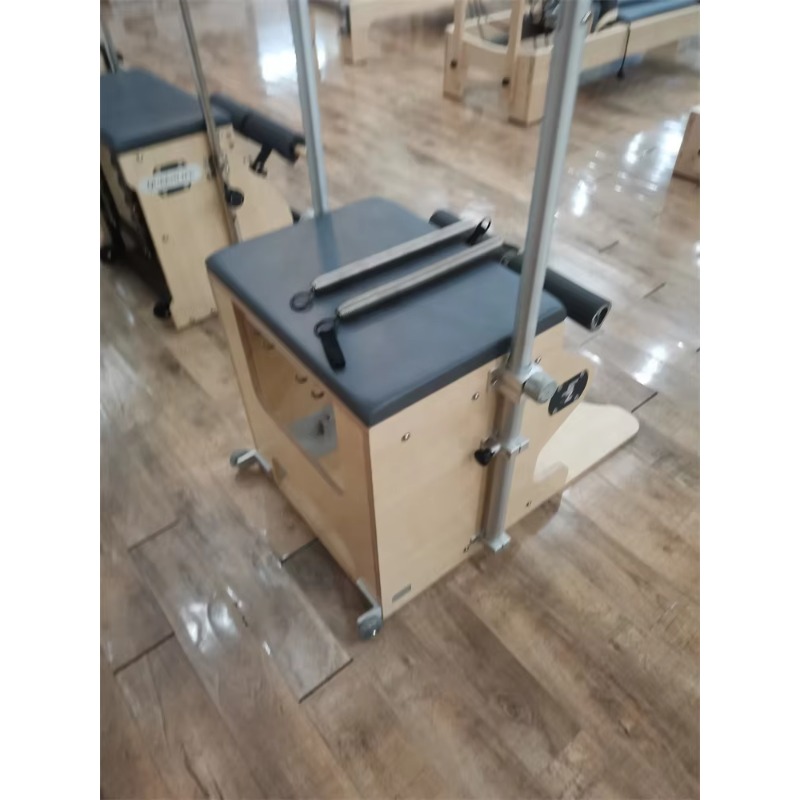 ชุดอุปกรณ์ออกกำลังกายสำหรับใช้ - Pilates Yoga Home Workout บทวิจารณ์และราคา