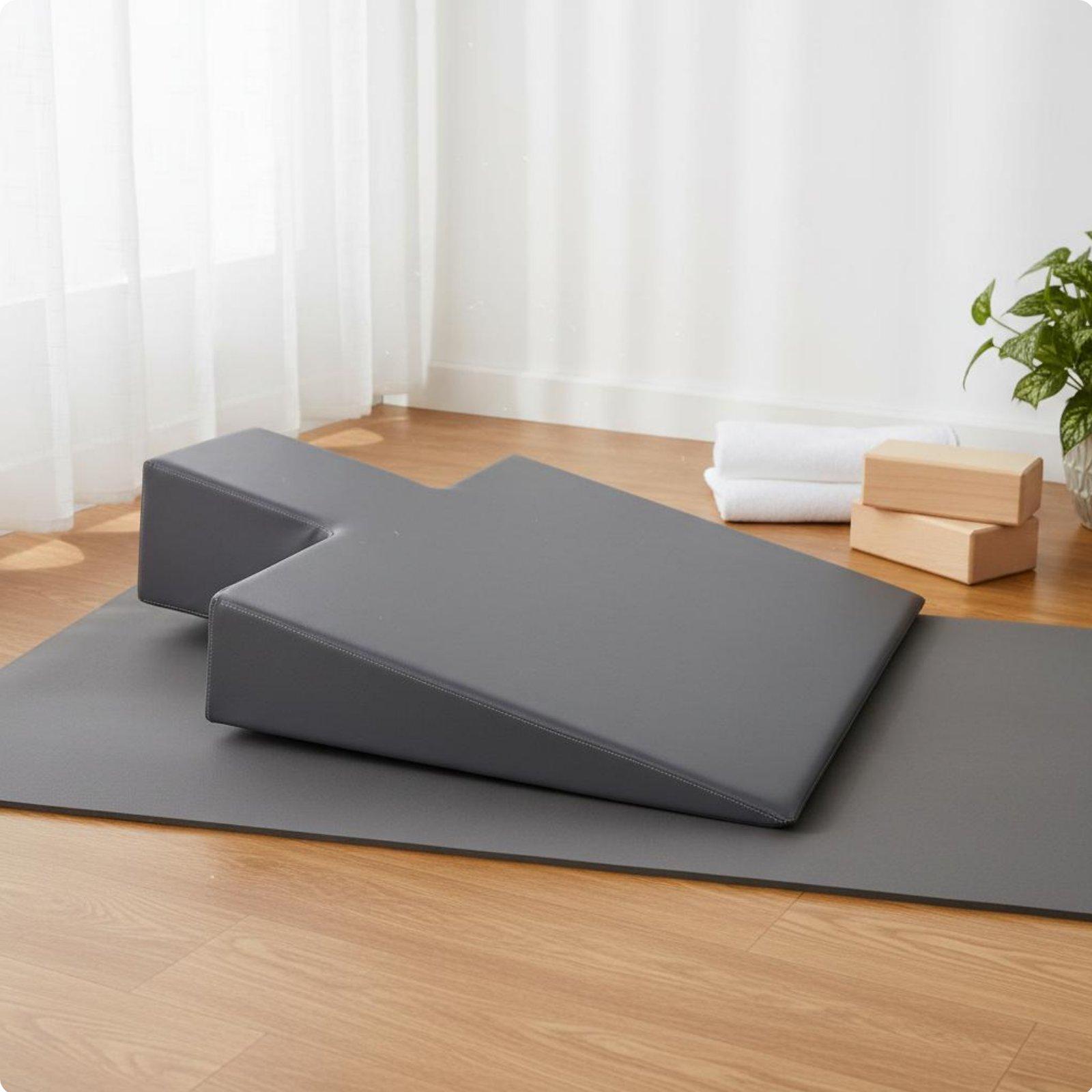 เบาะรองหลังสำหรับคุณแม่ตั้งครร - Pilates & Yoga Unleashed Studio Tuckahoe บทวิจารณ์และราคา