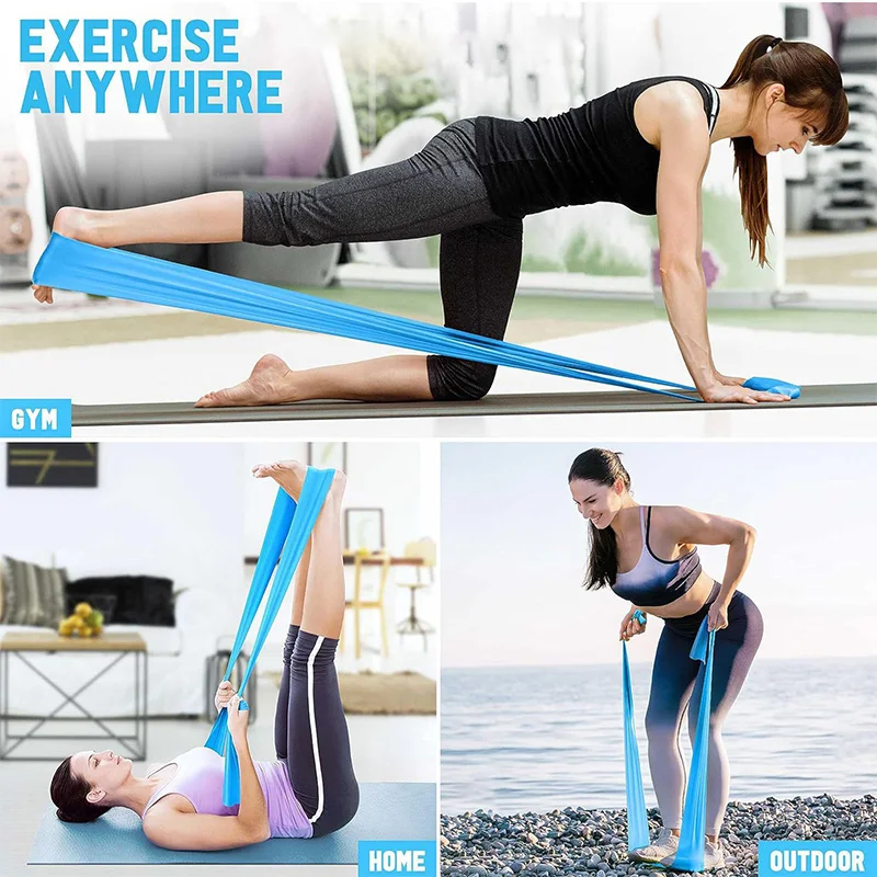 โยคะยืดหยุ่นวงออกกําลังกายโยคะ - Pilates Yoga Home Workout บทวิจารณ์และราคา