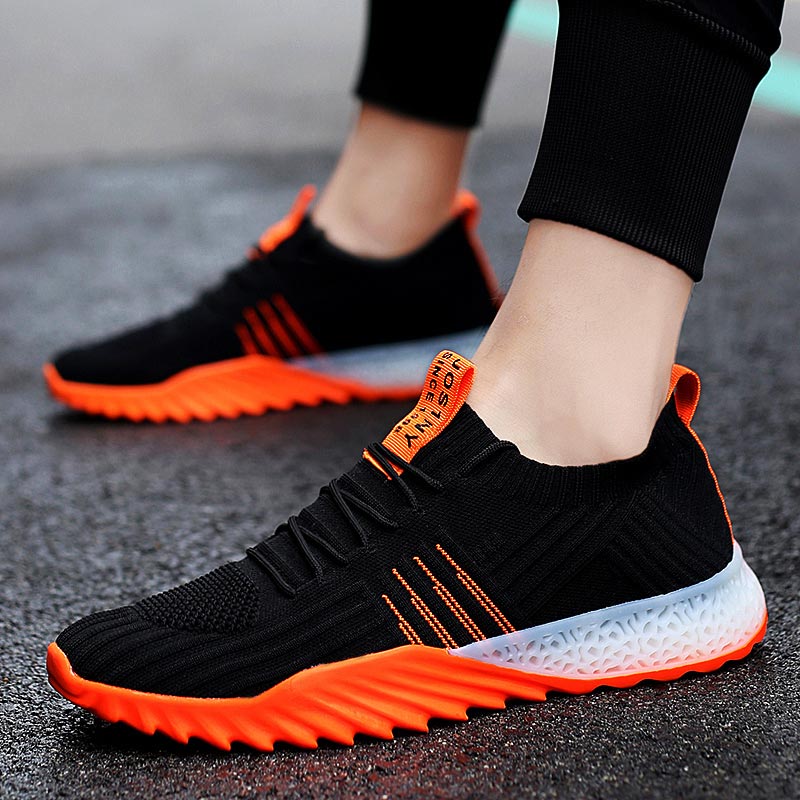 Plusขนาดน้ำหนักเบาAir Mesh Men - Yoga Mix Pilates บทวิจารณ์และราคา